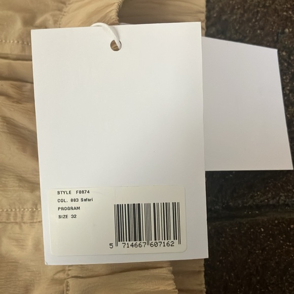 Ganni High-Waisted Pants - Picture 6 of 9